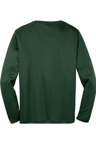 Skyline FC Long Sleeve PosiCharge Competitor Tee - Lifestyle Skyline Edition
