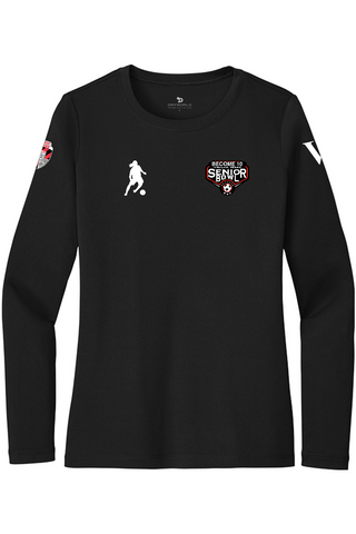 Senior Bowl Ladies Posi-UV Pro Long Sleeve - Training