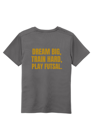 DC Flash Youth Posi-UV Pro Tee
