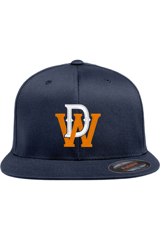 DW Baseball Flexfit Pro-Baseball On Field Cap
