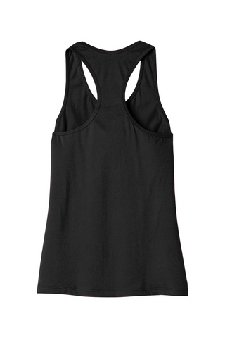 All American Women’s Jersey Racerback Tank - Lifestyle Beyond The Game Edition