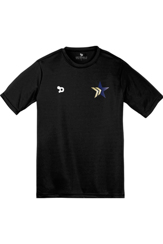 Change The Game Youth PosiCharge Competitor Tee