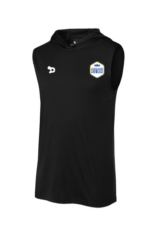 SUMMER SHOWCASE Competitor Sleeveless Hoodie