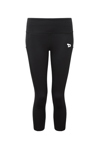 Pickleball Performance Calf-Length Leggings