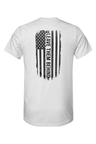 Roma FC Leave Them Jersey Tee