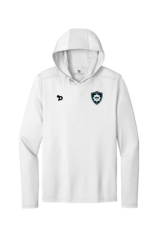 Skyline FC Posi-UV Pro Long Sleeve Hoodie - Training