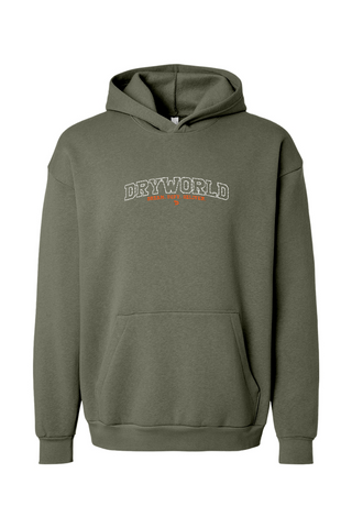 Free D ReFlex Fleece Hoodie - Lifestyle