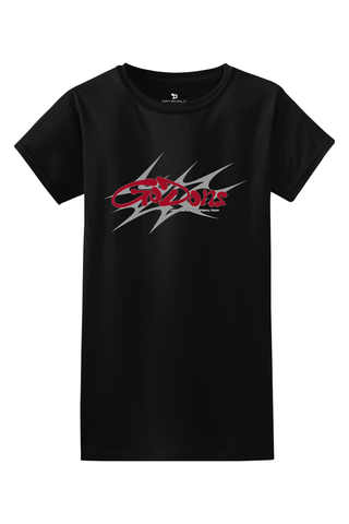 SAC Ladies' T-Shirt - Lifestyle GoDons Edition