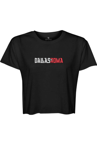 Roma FC Women's Cali Crop