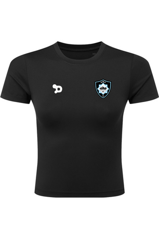 Skyline FC TriDri Women's Luxe Fitted Tee - Training