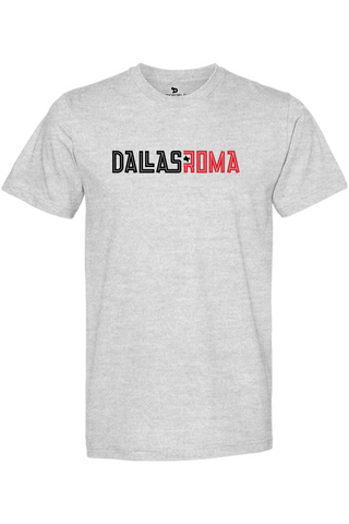 Roma FC Fine Jersey Tee