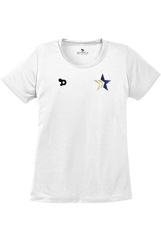 Change The Game Ladies PosiCharge Competitor Tee