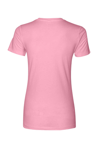 Free D Ladies Ringspun Crew - Lifestyle