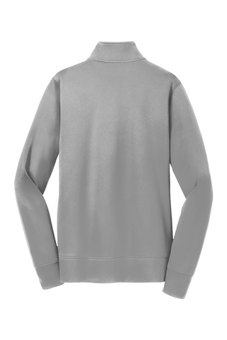 Roma FC Sport-Wick Fleece Full-Zip Jacket