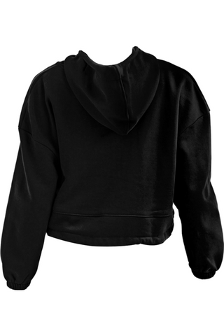 Woodbridge Warriors Ladies' Cropped Maria Hoodie