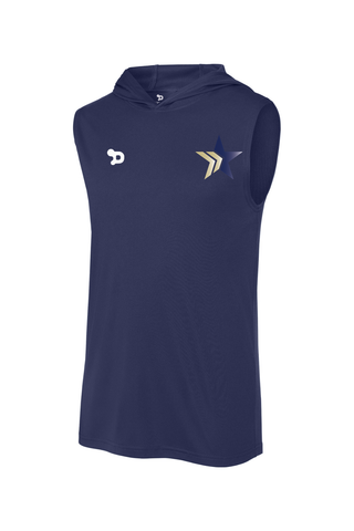 Change The Game Competitor Sleeveless Hoodie
