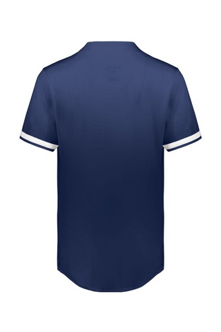 Ronaldinho Bruxo Youth Cutter+ Full Button Baseball Jersey