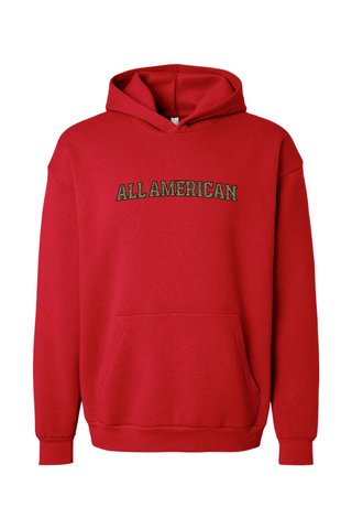 All American ReFlex Fleece Hoodie - Lifestyle Beyond The Game Edition