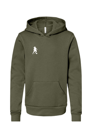 Ronaldinho Team Youth Pullover Hoodie
