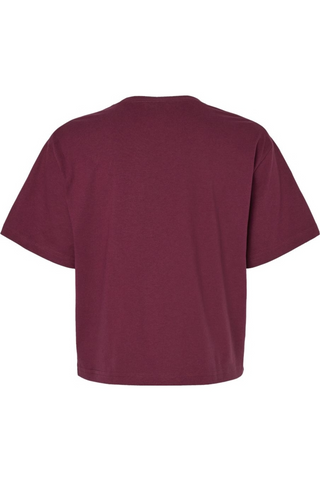 Salsa Women's Fine Jersey Boxy Tee