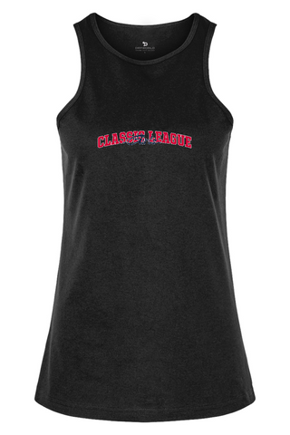 GCL Women's CVC Tank - Lifestyle