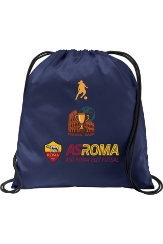 AS Roma Cup Ronaldinho Cinch Pack Navy