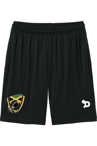 FFJ Team D 7" Pocketed Short