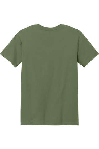 ALL AMERICAN Unisex Heavyweight Cotton Tee - Lifestyle 1