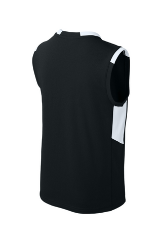 Flag Football Jamaica Youth Club Sleeveless V-Neck