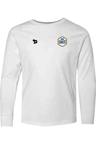 Summer Showcase Fine Jersey Long Sleeve Tee