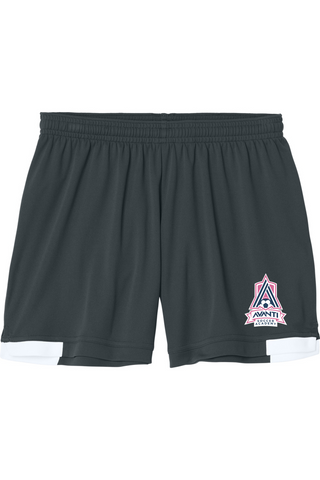 Avanti Ladies Club 5" Short
