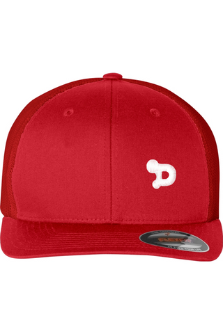 Team D Trucker Hat - Lifestyle