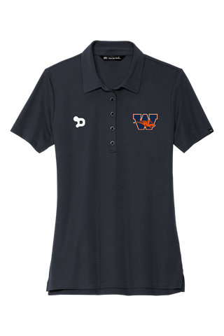 Wakeland Womens D x TravisMathew Polo