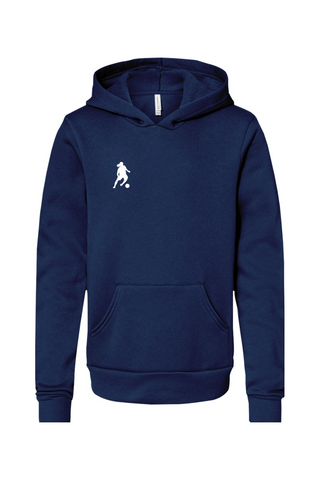 Ronaldinho Team Youth Pullover Hoodie