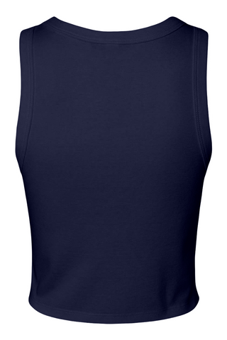 It's All Love Micro Rib Racer Tank