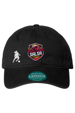 Salsa x R Relaxed Twill Dad Hat