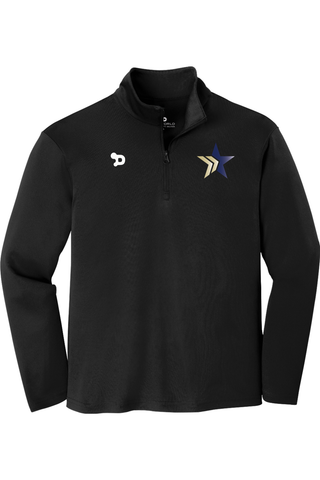 Change The Game Youth PosiCharge Competitor 1/4-Zip Pullover