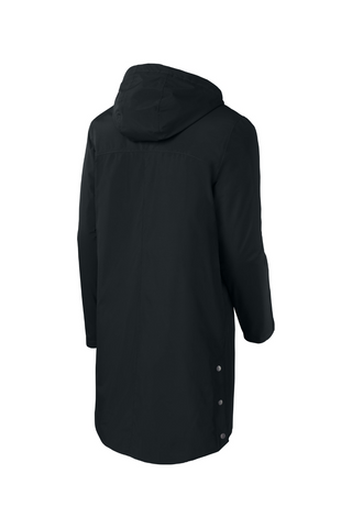 Internacional Waterproof Insulated Sideline Parka