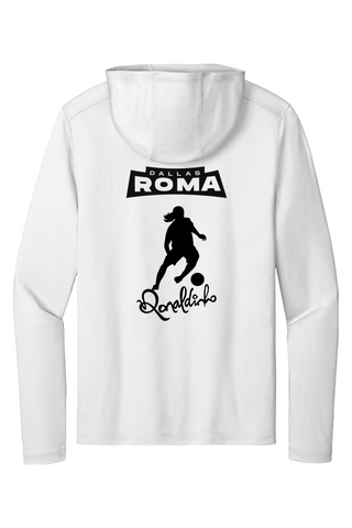 Roma FC Pro Long Sleeve Hoodie
