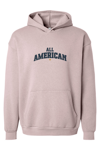 All American ReFlex Fleece Hoodie - Lifestyle Beyond The Game Edition