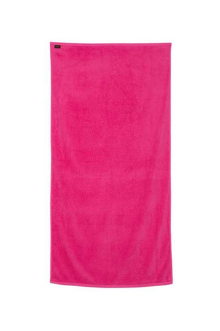 It's All Love Velour Beach Towel