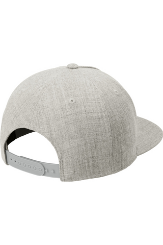 AS Roma Cup Premium 5-Panel Snapback Cap