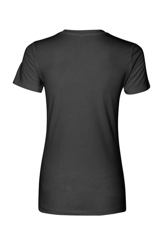 Free D Ladies Ringspun Crew - Lifestyle