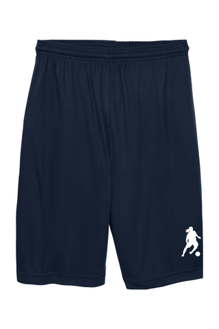 Ronaldinho Team Youth 7" Shorts