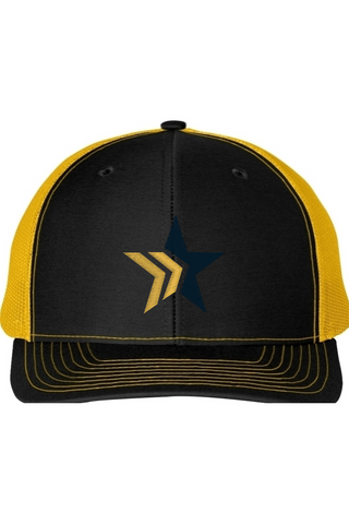Change The Game Snapback Trucker Cap