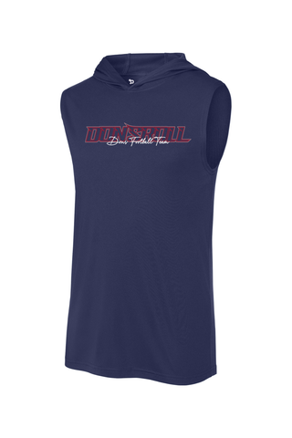 SAC Competitor Sleeveless Hoodie - DonsRoll Edition