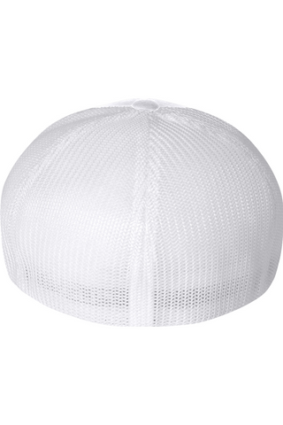 Santa Ana College - SAC Collection Flexfit Trucker Hat
