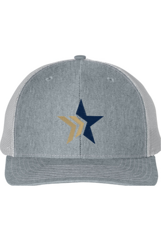 Change The Game Snapback Trucker Cap