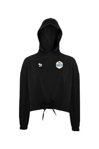 Summer Showcase Ladies' Cropped Maria Hoodie