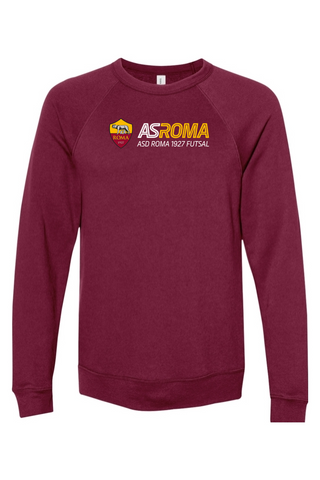 AS Roma Futsal Mens Sweatshirt